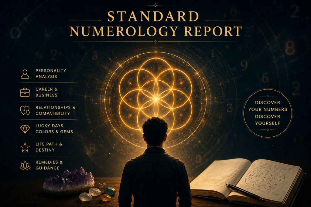 Which Number Has Jaelousy - Numerology report and spiritual analysis