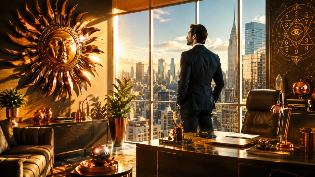 How Placing Copper In South Corners Enhances Reputation And Social Influence placing copper objects in south for fame and recognition