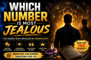Which Number Has Jaelousy